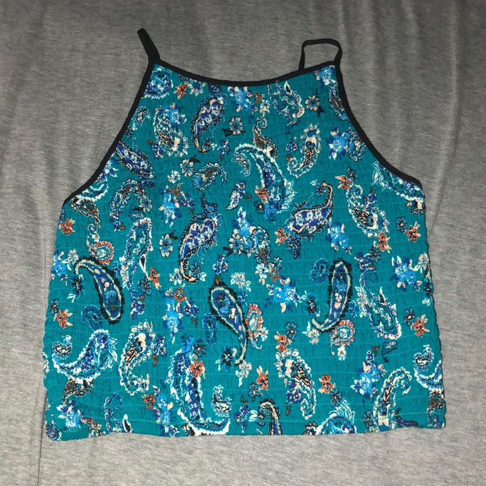 Halter top